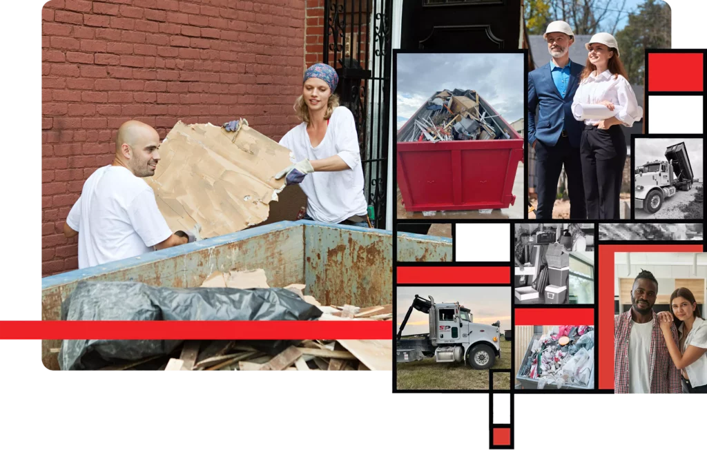 residential dumpster rentals