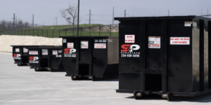 how do dumpster rentals work