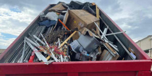what can you put in a dumpster rental