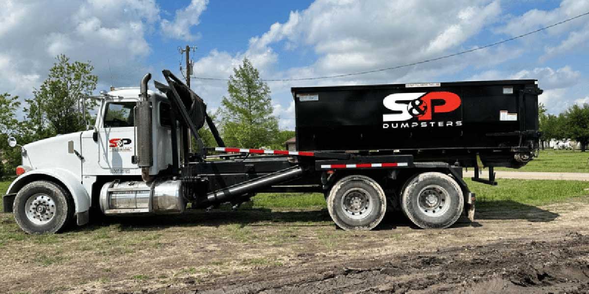 how to choose a dumpster rental company
